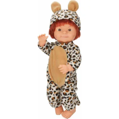 Bebelou Kostüm Partisi Bebeği, 40 cm