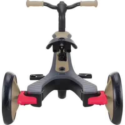Globber Explorer 4in1 Trike Bisiklet, Kum Beji