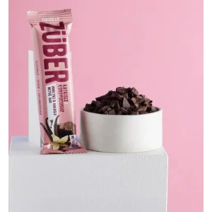 Züber Meyve Barı, 40 g, Vanilyalı ve Kakaolu