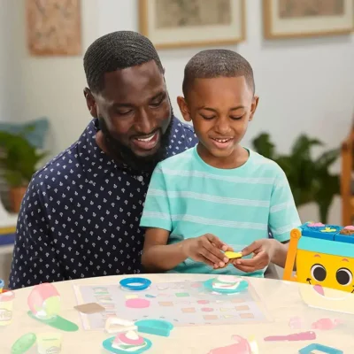 Play Doh Piknik Şekilleri Başlangıç Seti