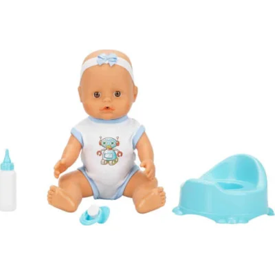 Sunman Boubou Altını Islatan Bebek