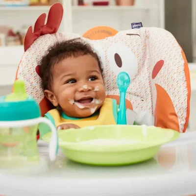 Chicco Polly 2 Start Mama Sandalyesi, Monkey