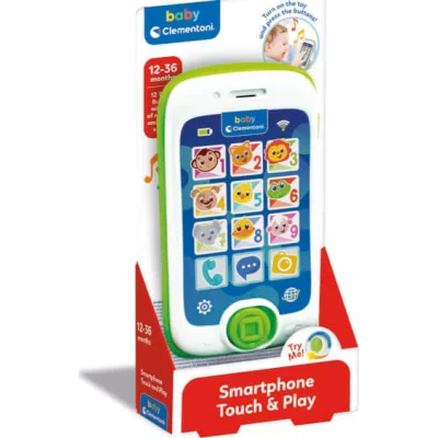 Baby Clementoni Sesli Akıllı Telefon