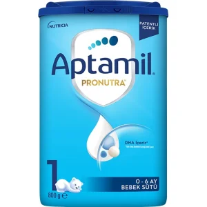 Aptamil 1 Bebek Sütü, 800 g