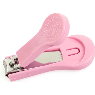 Chicco Tırnak Bakım Seti, Pembe