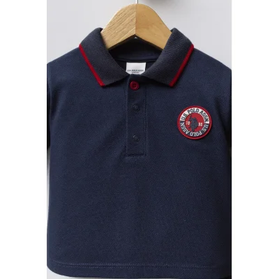 U.S. Polo Assn Takım, 2'li, Lacivert