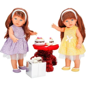 Sunman Tina Party Bebek, 45 cm