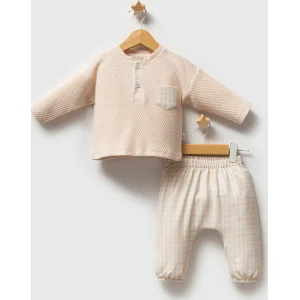 Tongs Baby College Takım, 2'li, Mavi