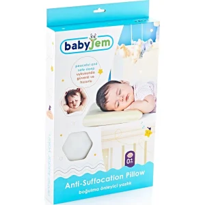 BabyJem Boğulmayı Önleyici Yastık