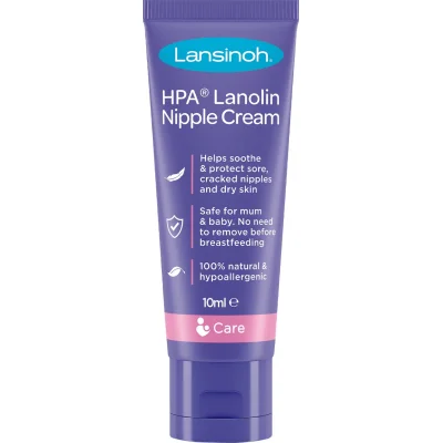 Lansinoh HPA Lanolin Göğüs Ucu Kremi, 10 g