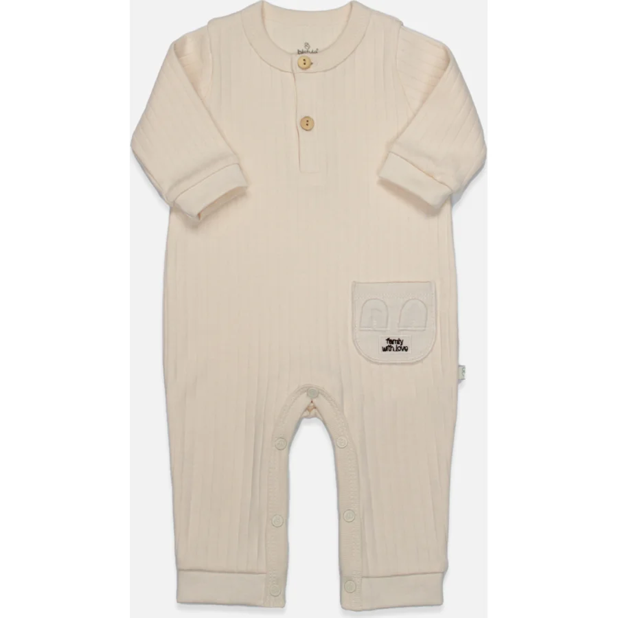 Bistyle Tulum Patiksiz With You Family Bej