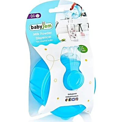 BabyJem Toz Mama Kabı, Beyaz