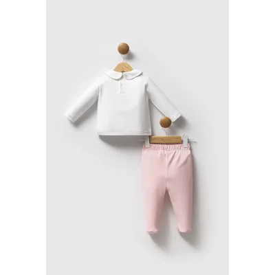 U.S. Polo Assn 2 li Takım USB2702 Beyaz