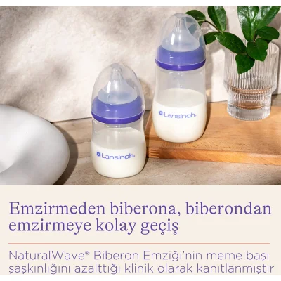 Lansinoh Başlangıç Biberon Seti