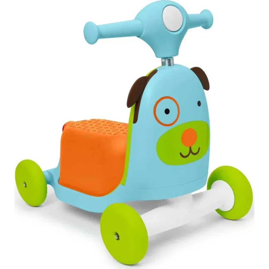 Skip Hop Zoo Bisiklet, Köpek