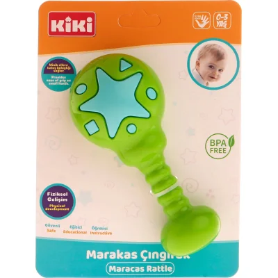 Kiki Marakas Çıngırak