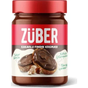 Züber Nutzilla Kakaolu Fındık Kreması, 315 g