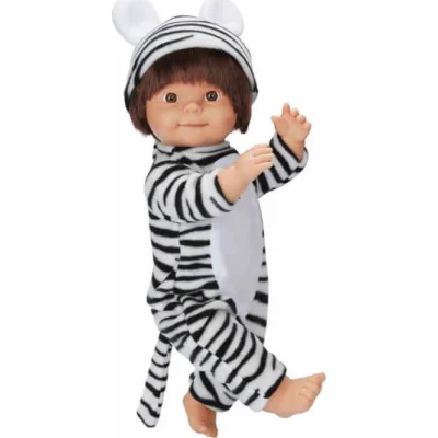 Bebelou Kostüm Partisi Bebeği, 40 cm