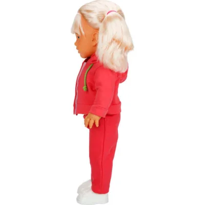 Sunman Tina Sporty Bebek, 45 cm