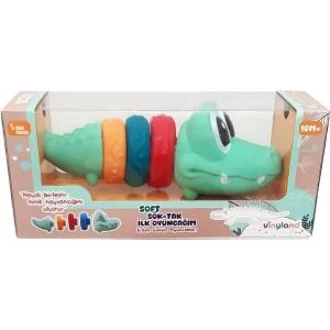 Erpa Oyuncak Timsah Lego