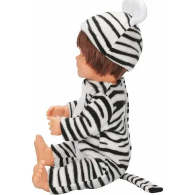 Bebelou Kostüm Partisi Bebeği, 40 cm