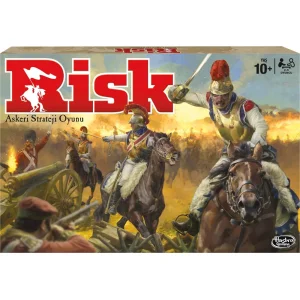 Hasbro Risk Strateji Oyunu