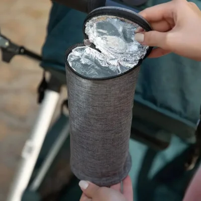 BabyJem Termal Biberon Koruyucu, Gri