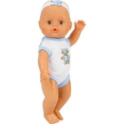 Sunman Boubou Altını Islatan Bebek