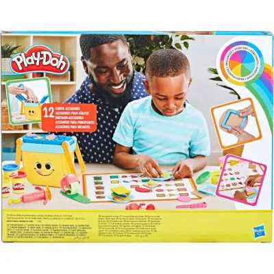 Play Doh Piknik Şekilleri Başlangıç Seti