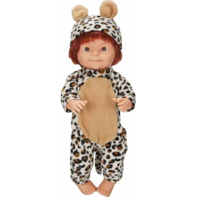 Bebelou Kostüm Partisi Bebeği, 40 cm