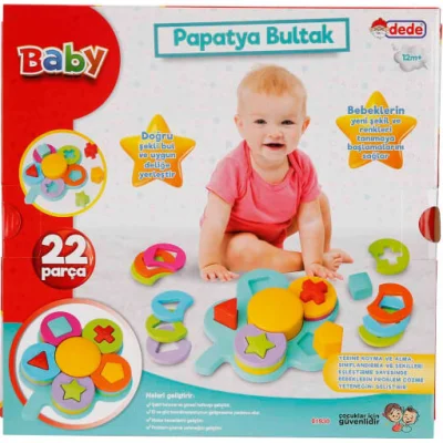 Dede Papatya Bultak, 22 Parça