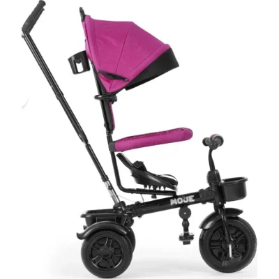 Moje Style 3 Tekerlekli Çocuk Bisikleti Pembe