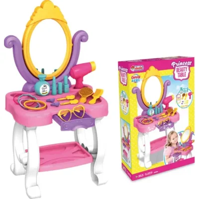 Dede Prenses Güzellik Masası