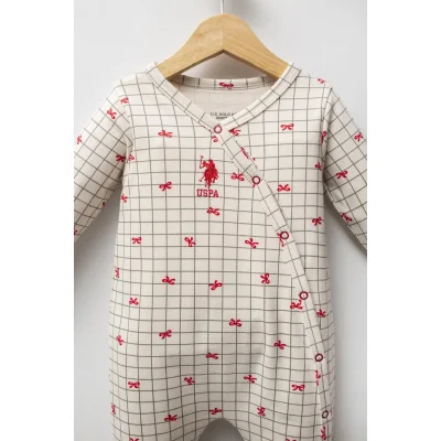 U.S. Polo Assn Tulum, Beyaz