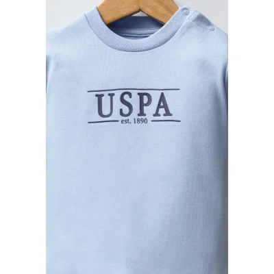 U.S. Polo Assn 3'lü Takım USB2542 Lacivert