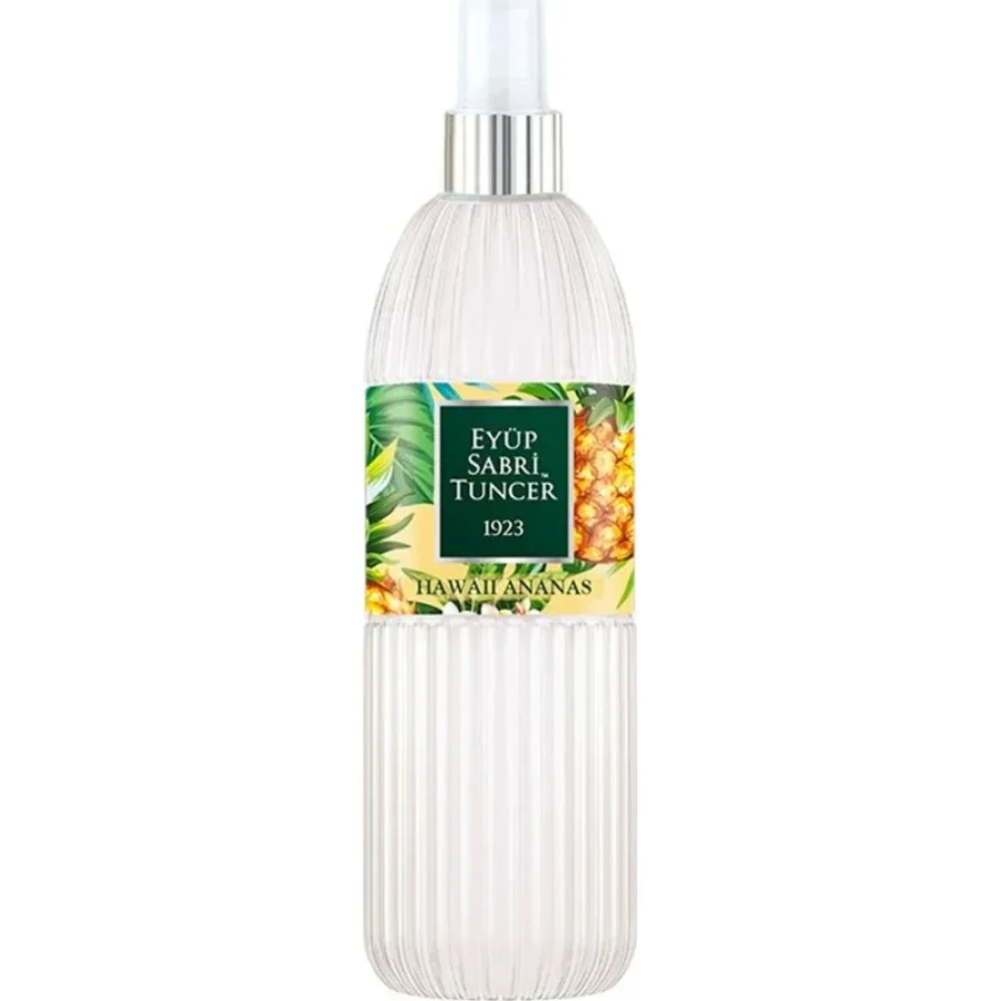 Eyüp Sabri Tuncer Kolonya Pet Şişe Sprey 150 ml Hawaii Ananas