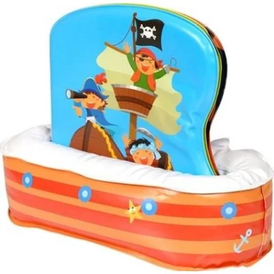 Bondigo Yüzen Kitap Korsanlar