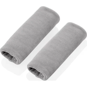 BabyJem Emniyet Kemeri Boyun Koruyucu, Gri