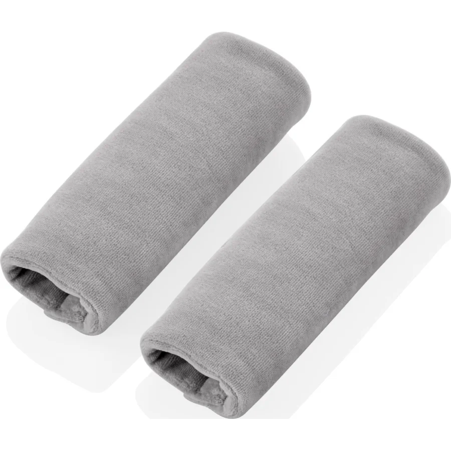 BabyJem Emniyet Kemeri Boyun Koruyucu, Gri