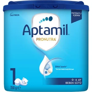Aptamil 1 Bebek Sütü, 350 g