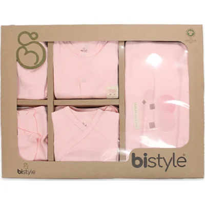 Bistyle Hastane Çıkışı Modal Flying Ballons, 10'lu, Pembe