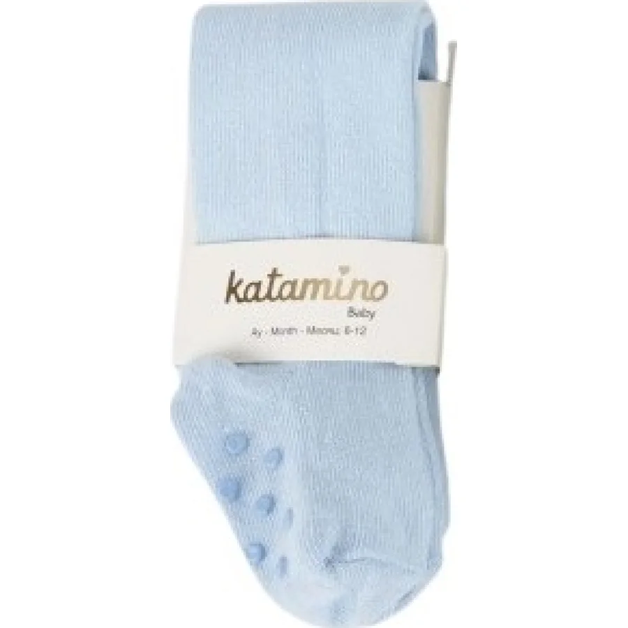 Katamino Leonard Abs'li Erkek Bebek Külotlu Çorap K38036 Asorti