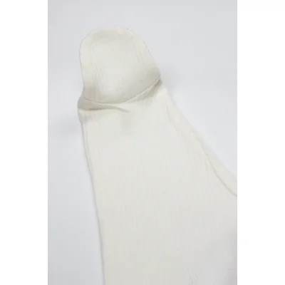 Bistyle Modal Flying Balloons 5'Li Hastane Çıkışı BS12109 Ekru