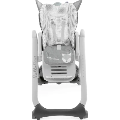 Chicco Polly 2 Start Mama Sandalyesi, Foxy