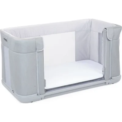 Chicco Next2Me Forever Anne Yanı Beşik Moon Grey