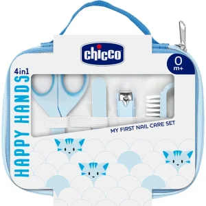 Chicco Tırnak Bakım Seti, Mavi