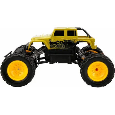 Sunman 1:18 Rock Crawler Uzaktan Kumandalı Aksiyon Aracı