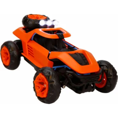 Sunman 1:14 Suncon Blitzz USB Şarjlı Işıklı Uzaktan Kumandalı Araba