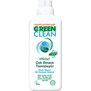 Green Clean Bitkisel Çok Amaçlı Temizleyici, 1000 ml