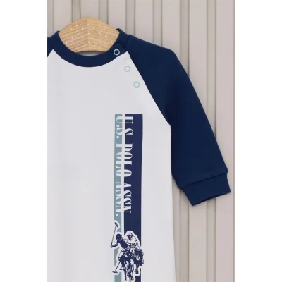 U.S. Polo Patiksiz Tulum, Krem